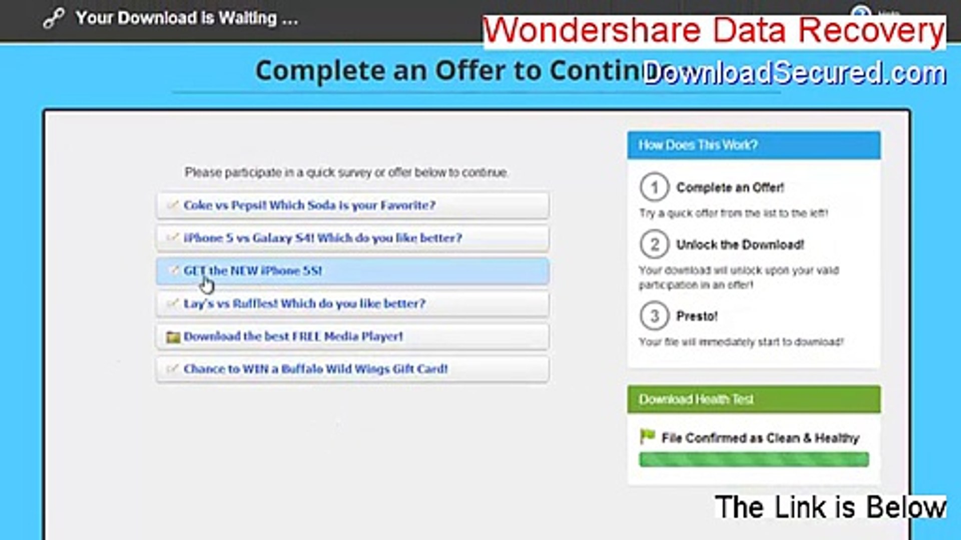 Wondershare Dr.Fone toolkit for iOS and Android 10.5.0.316 + Crack Free Download